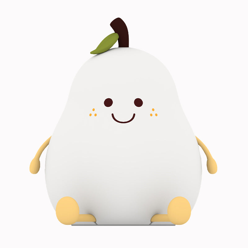 Pear Fruit Night LED Light