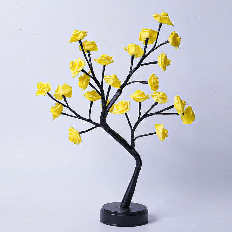 Flower Tree Lamp