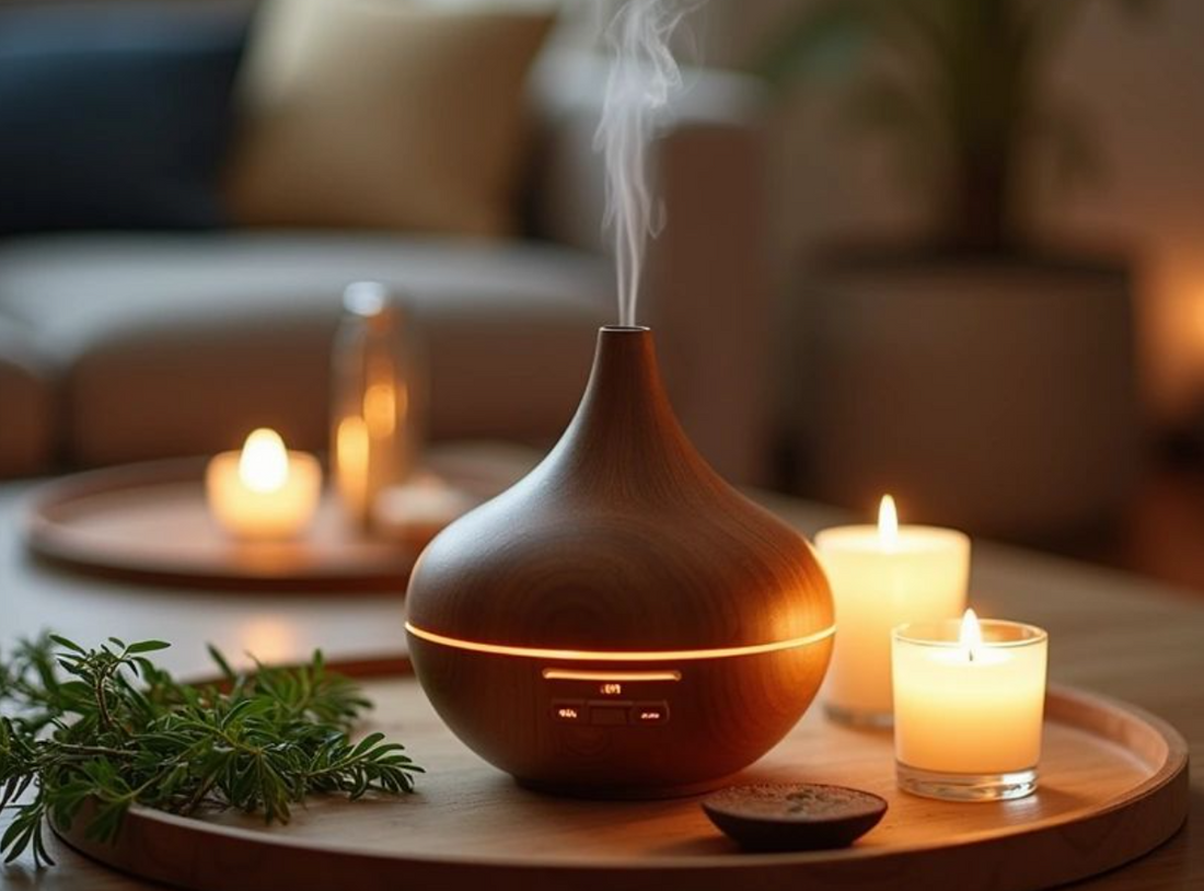 Cozy Evening Routine