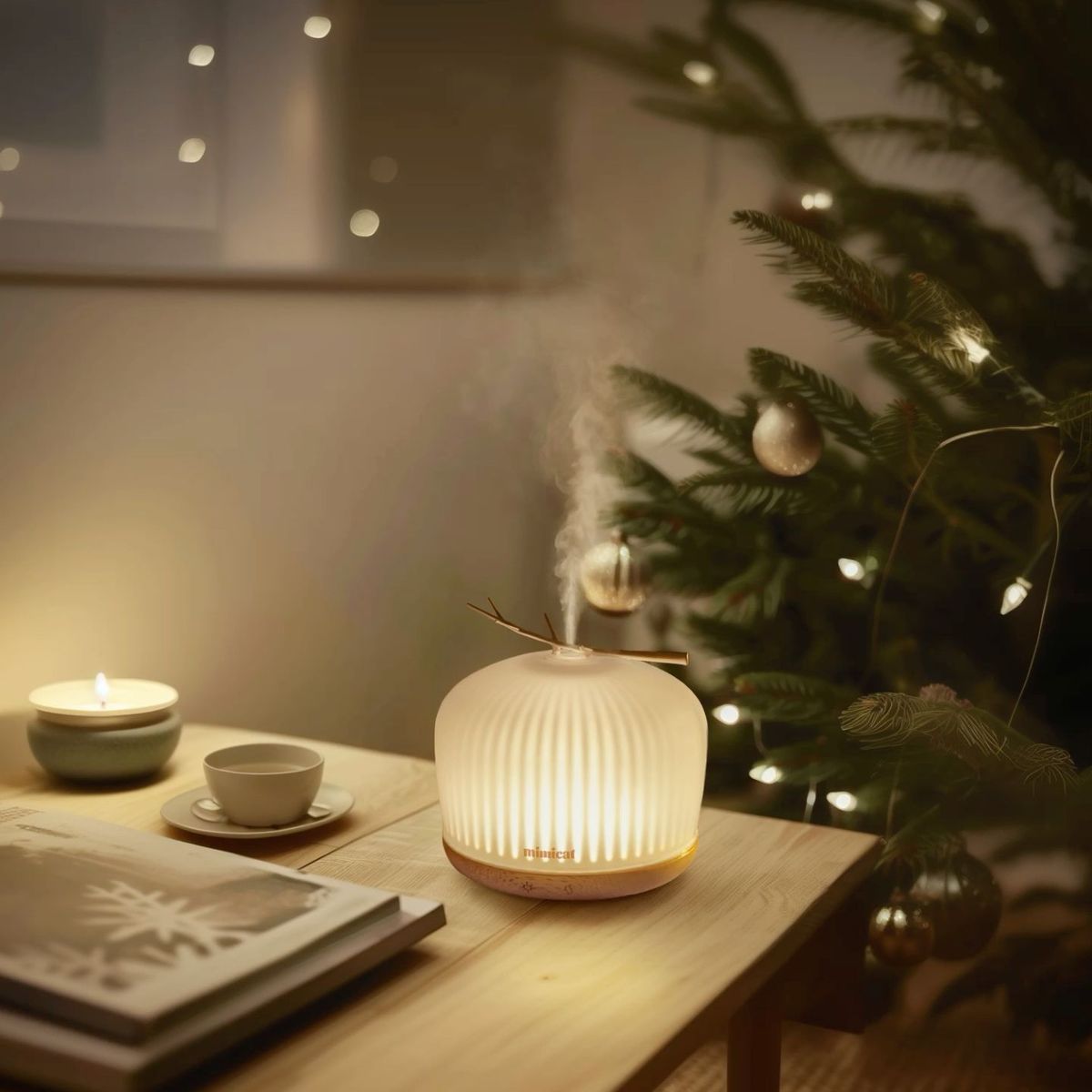 Home Ambience & Cozy Decor