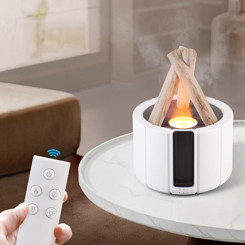 Simulated Flame  Humidifier