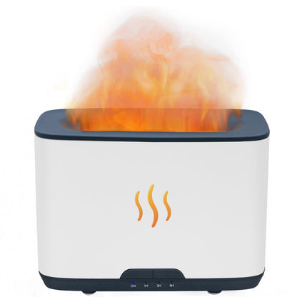 Simulated Flame  Humidifier