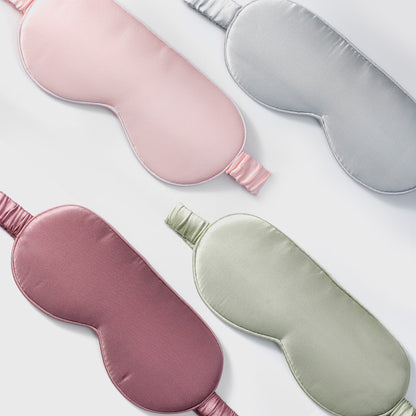 Silk Double-sided Silk Eye Mask