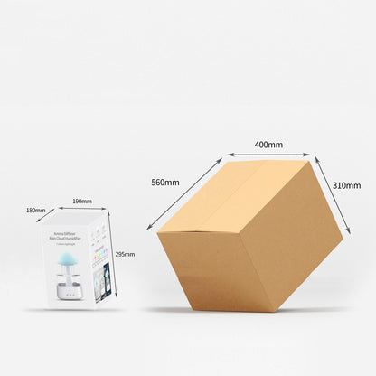 Cloud And Rain Humidifier