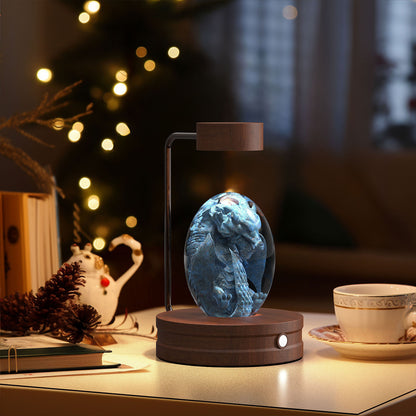 Crystal Ball Night Light