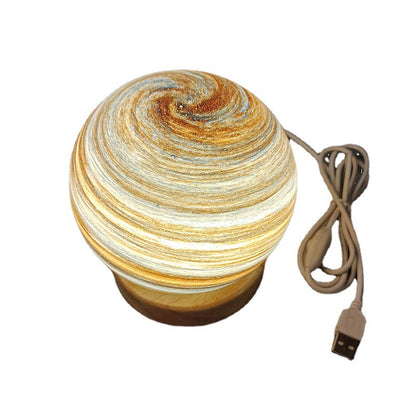 Lantern Sunset Table Lamp