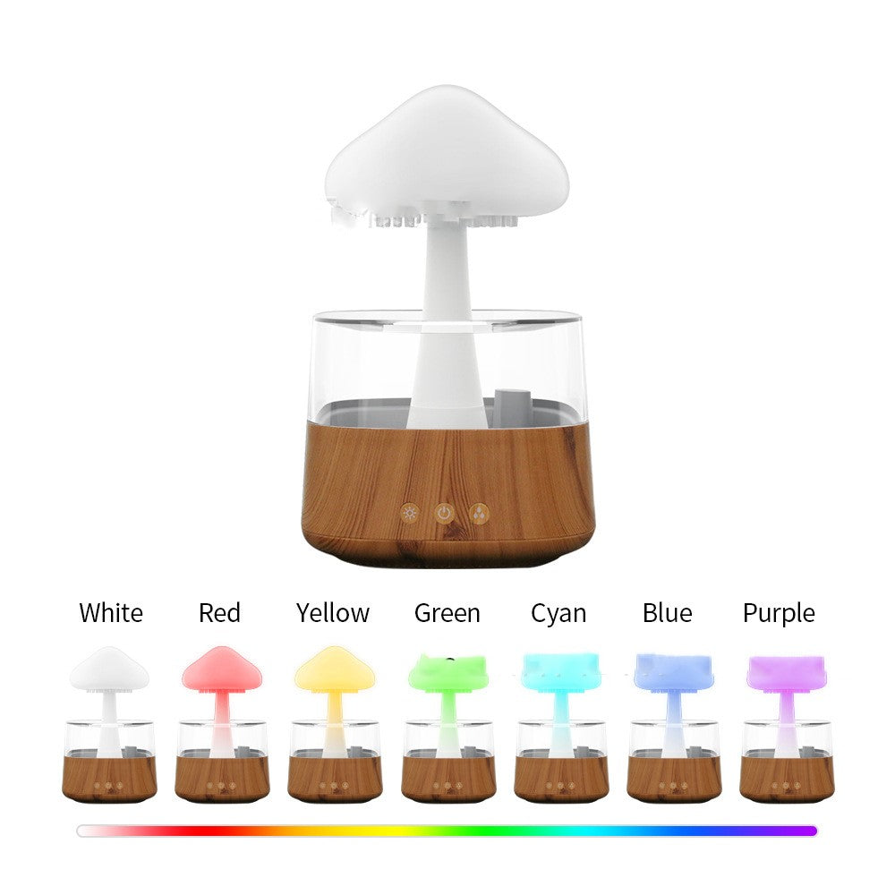 Cloud And Rain Humidifier