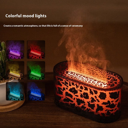 Flame Aroma Diffuser