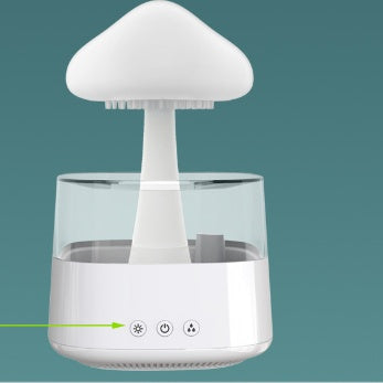 Cloud And Rain Humidifier