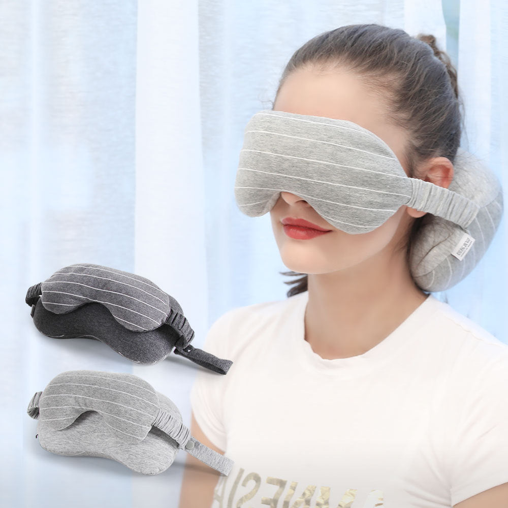 Two-in-one Multi-function Eye Mask