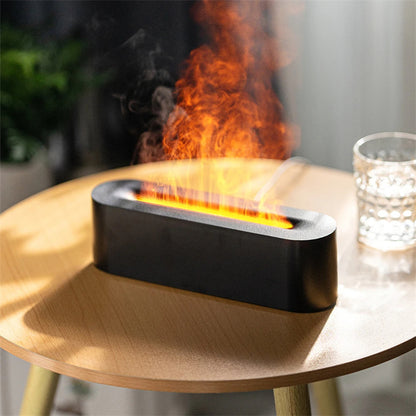 Flame Aroma Diffuser