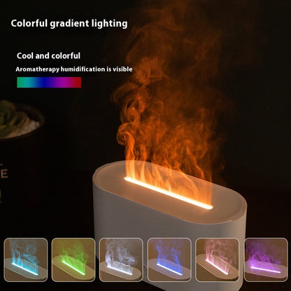 Flame Aroma Diffuser