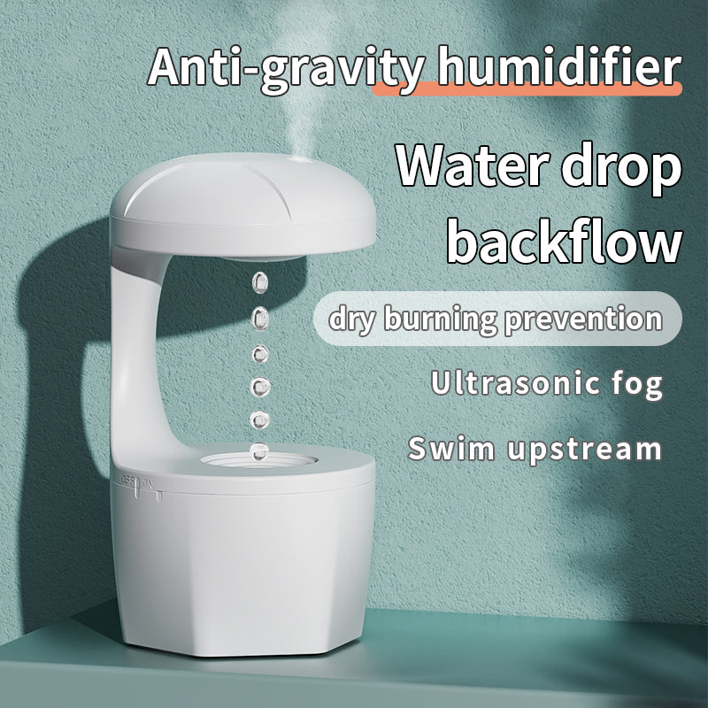 Water Droplet Humidifier
