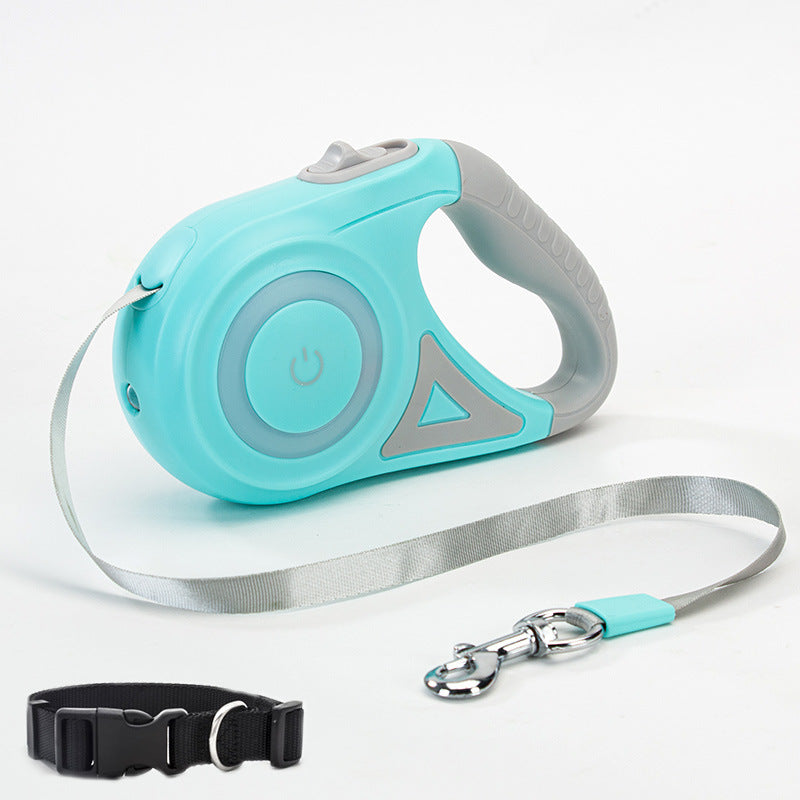 Automatic Retractable Pet Leash
