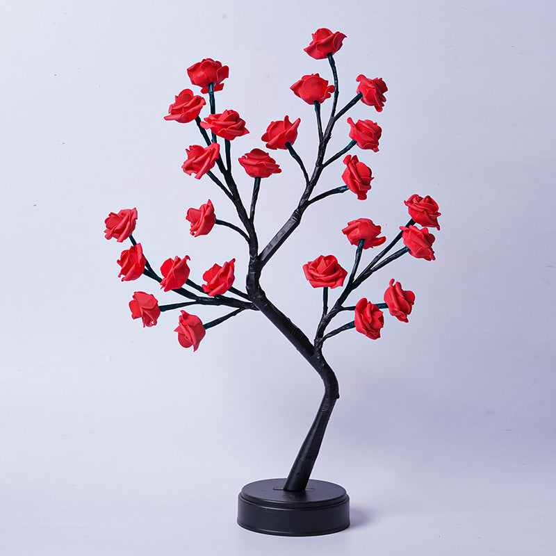Flower Tree Lamp