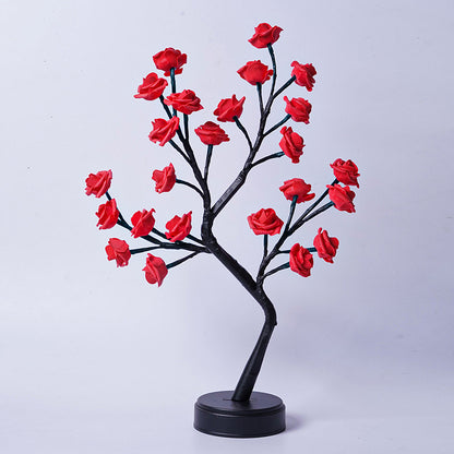 Flower Tree Lamp