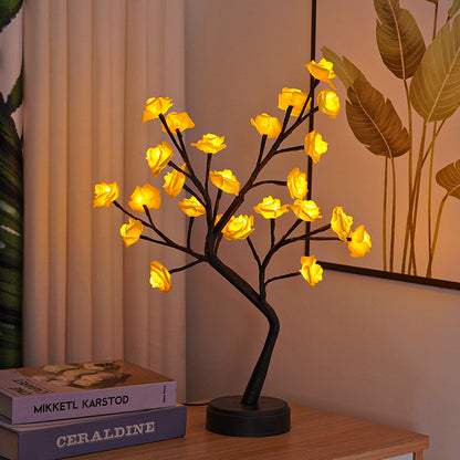 Flower Tree Lamp
