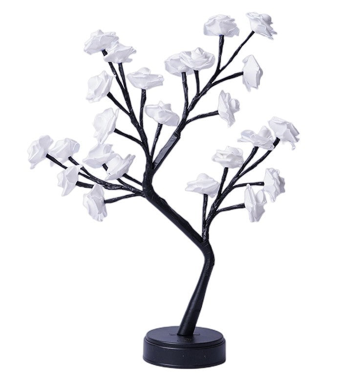 Flower Tree Lamp