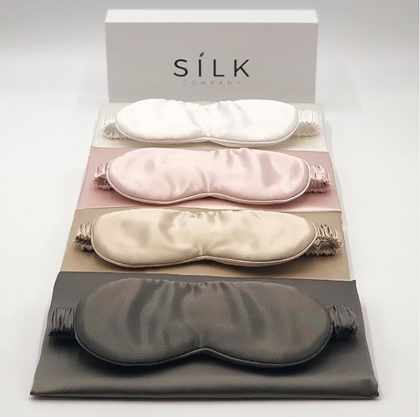 Silk Double-sided Silk Eye Mask