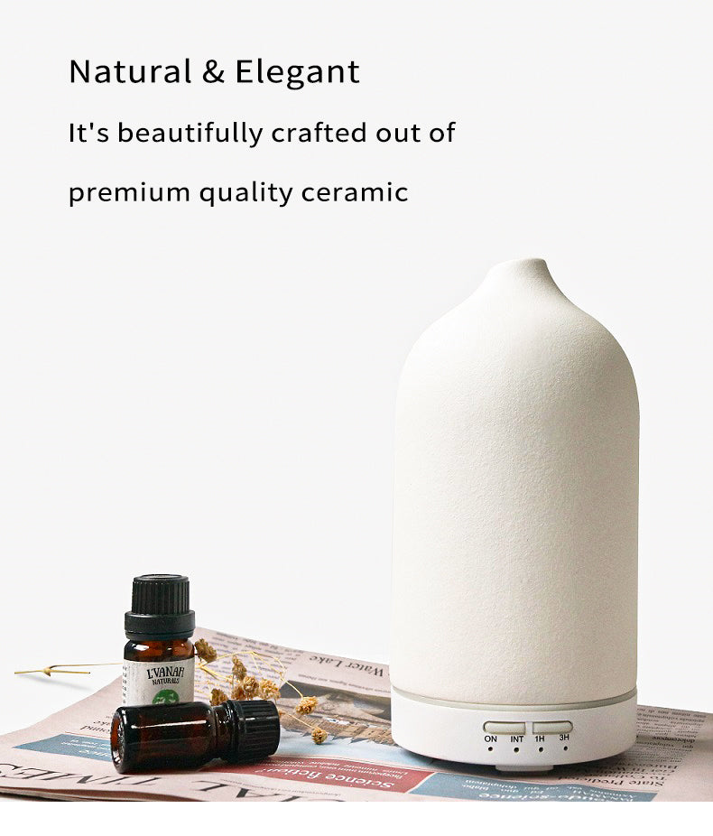 Ceramic Aroma Diffuser