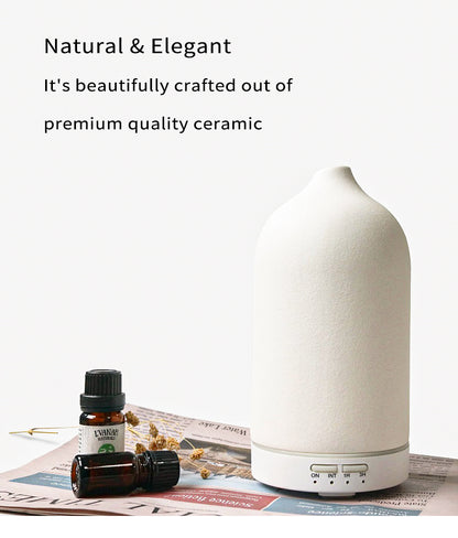 Ceramic Aroma Diffuser