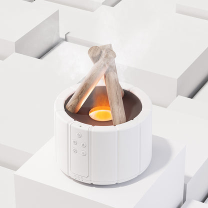 Simulated Flame  Humidifier