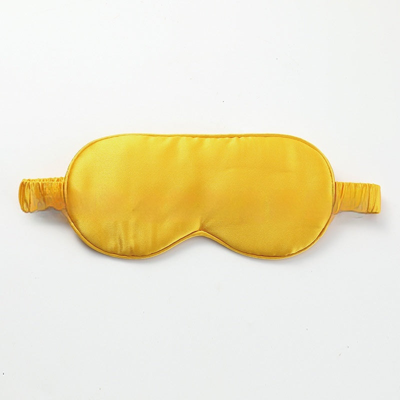 Silk Double-sided Silk Eye Mask