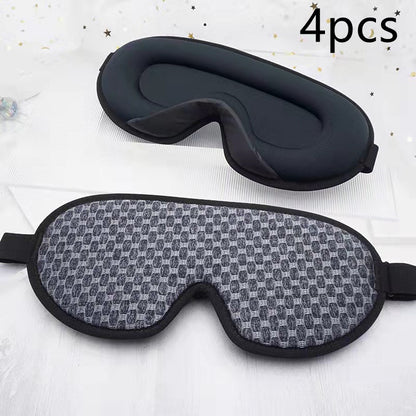 3D Sleeping Eye Mask