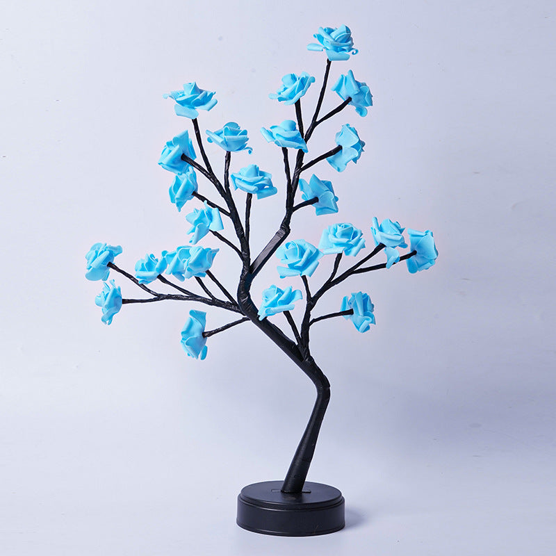 Flower Tree Lamp