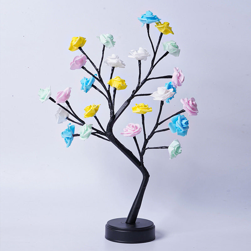 Flower Tree Lamp