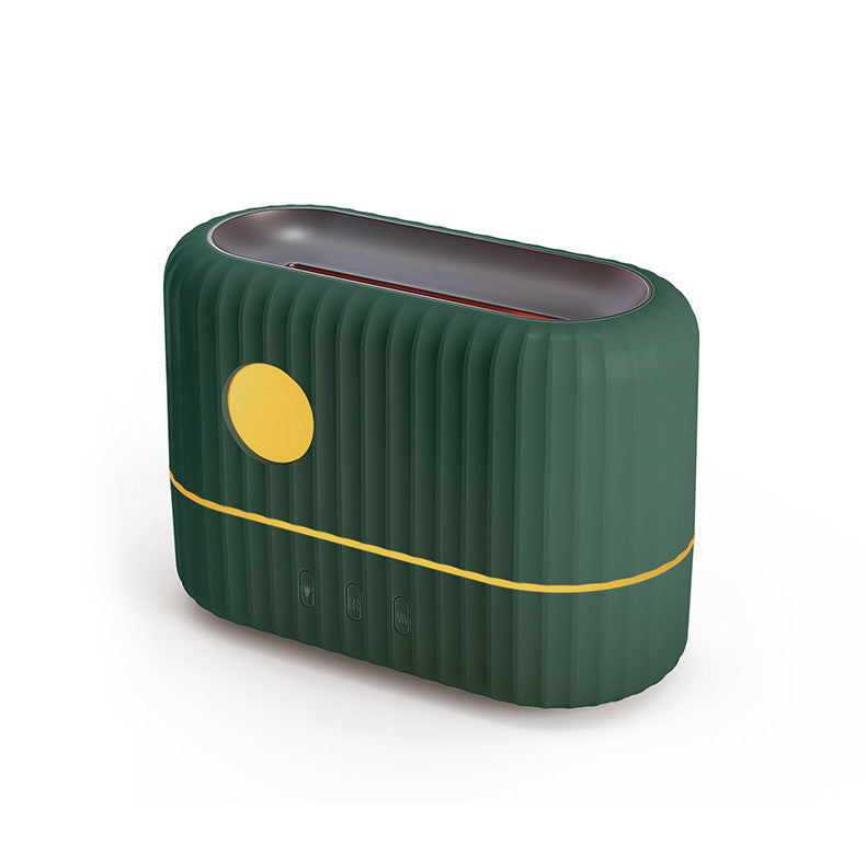 Simulated Flame  Humidifier