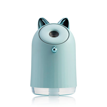 Humidifier table lamp