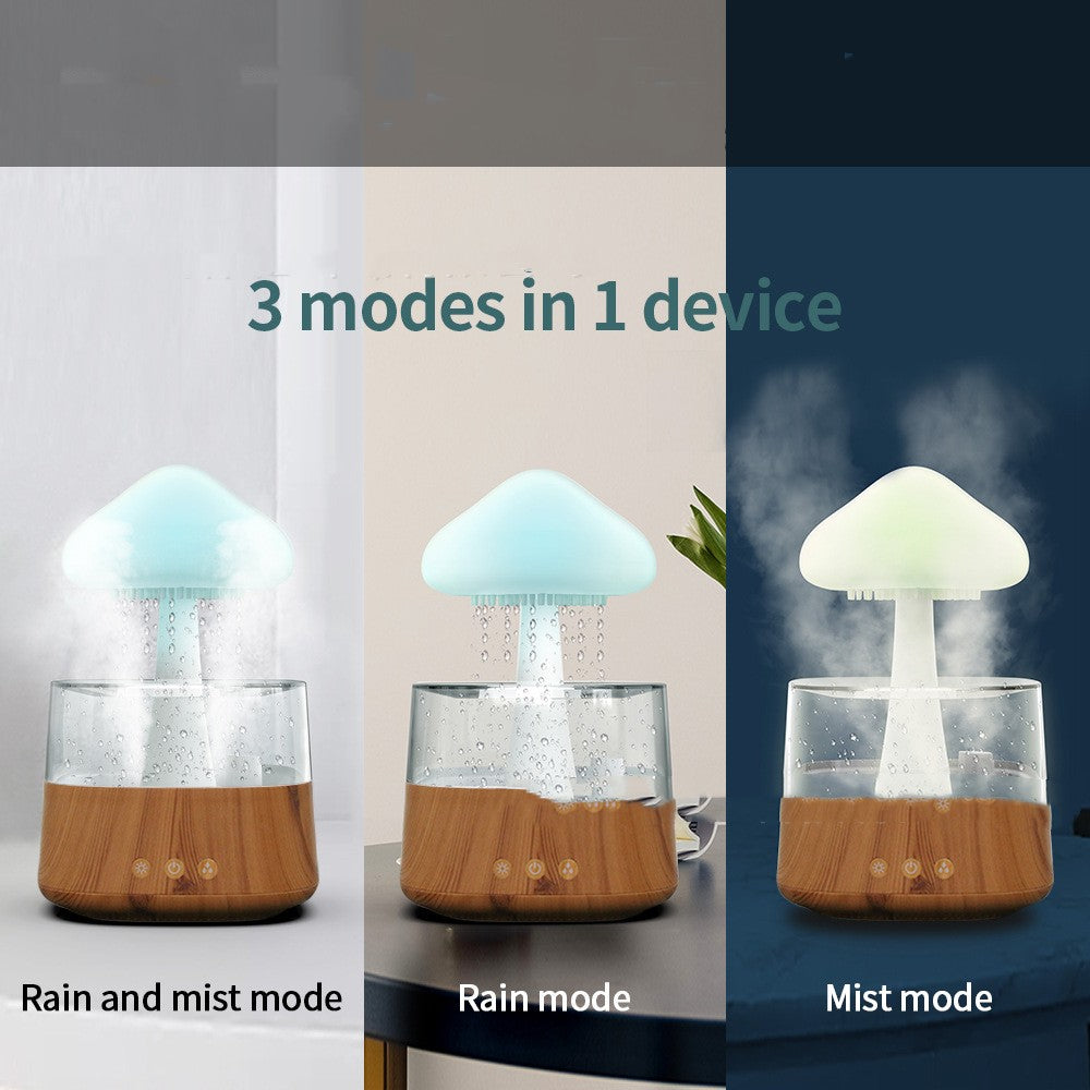Cloud And Rain Humidifier