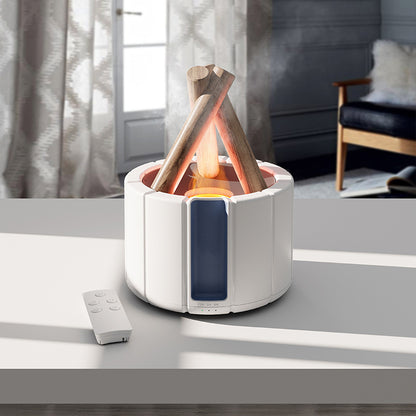 Simulated Flame  Humidifier