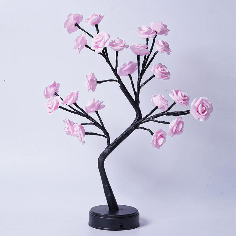 Flower Tree Lamp