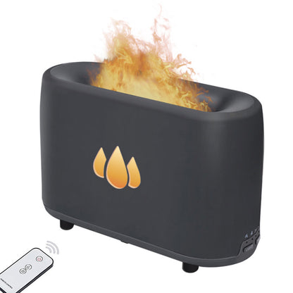 Simulated Flame  Humidifier