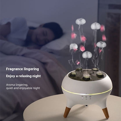 Jellyfish Ultrasonic Air Humidifier