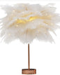 Feather Night Lamp