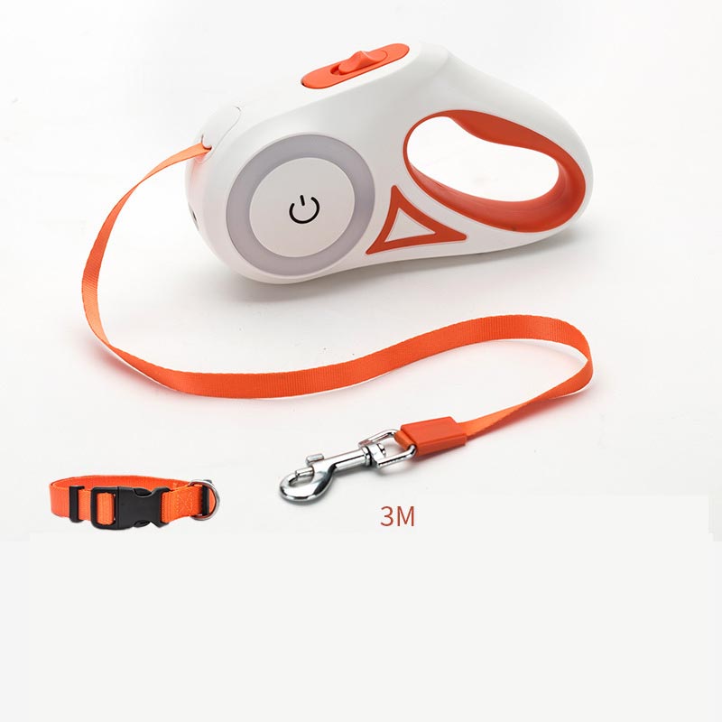 Automatic Retractable Pet Leash