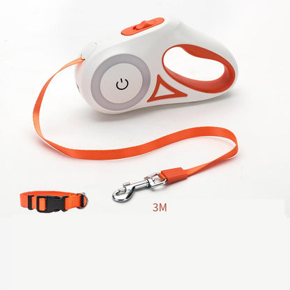 Automatic Retractable Pet Leash