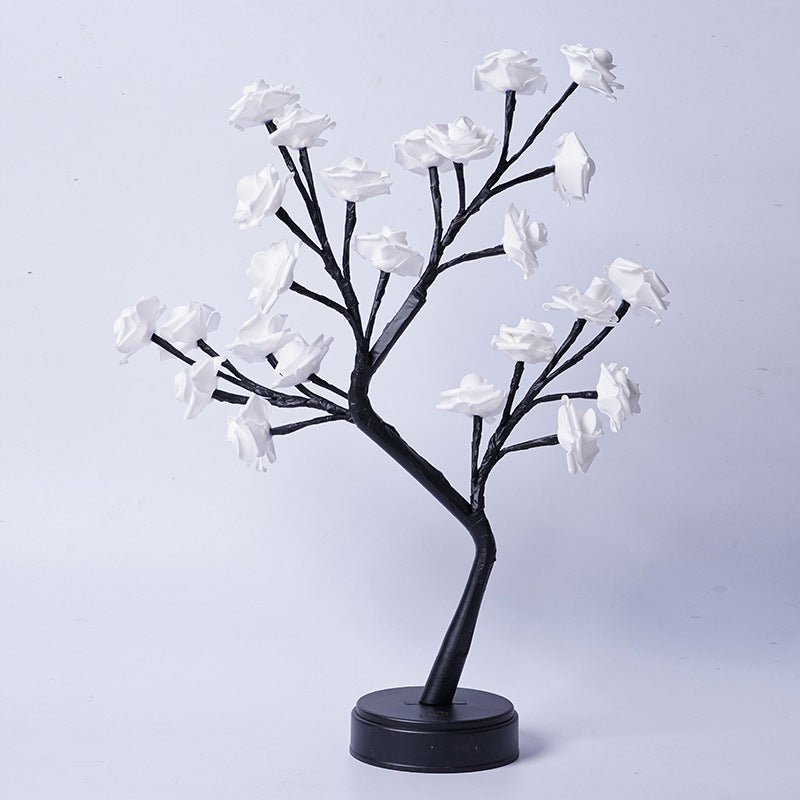 Flower Tree Lamp