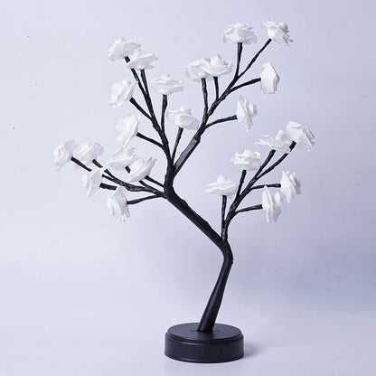 Flower Tree Lamp