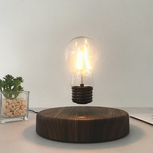 Magnetic Levitation Bulb Night Light