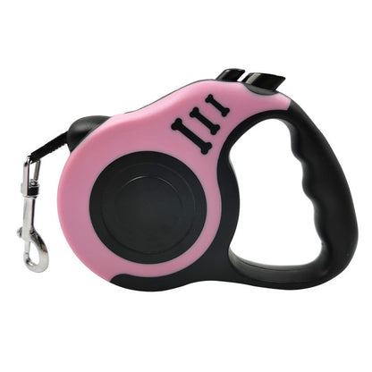 Pet Automatic Retractable Leash