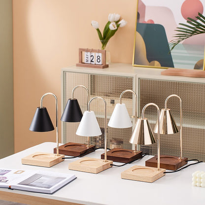 Aromatherapy Melting Wax Lamp