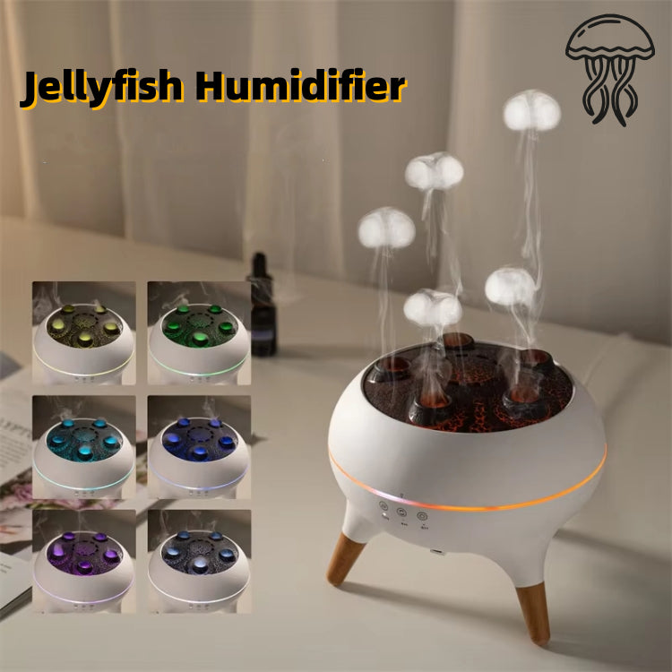 Jellyfish Ultrasonic Air Humidifier
