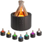 Simulated Flame  Humidifier