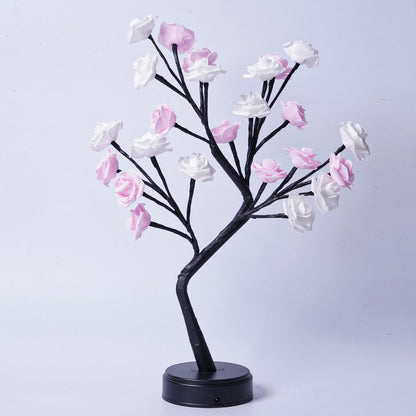 Flower Tree Lamp