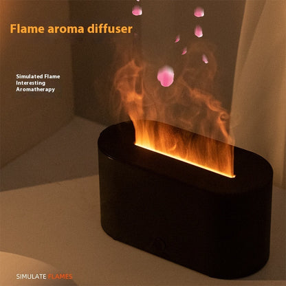 Flame Aroma Diffuser