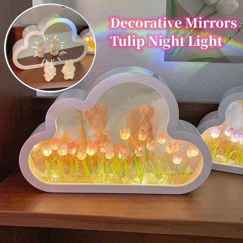 Tulip Night Lamp